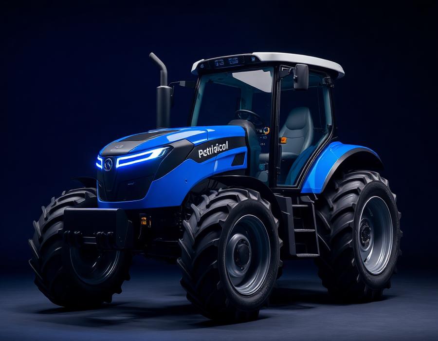 Tractors